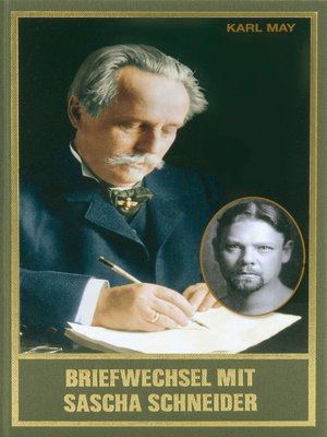 cover image of Briefwechsel mit Sascha Schneider